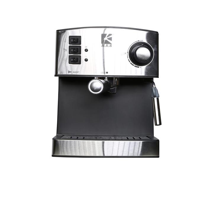 اسپرسوساز ام آر اس مدل Cm-6821 MRS Cm-6821 Espresso Maker